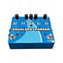 Used 2020s Pigtronix Bass Envelope Phaser Bass Effect Pedal