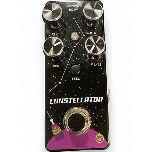 Used 2020s Pigtronix CONSTELLATOR Effect Pedal