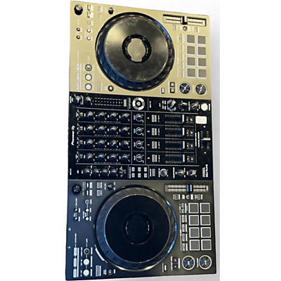 Used 2020s Pioneer DJ DDJ-FLX10 DJ Controller