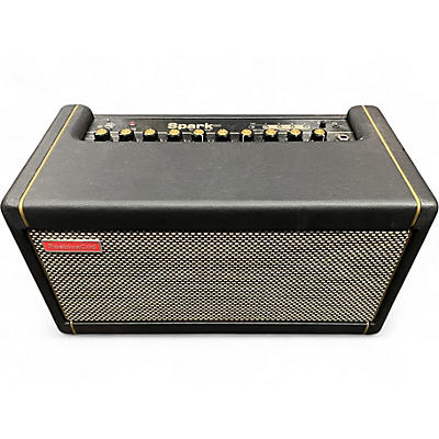 Used 2020s Positive Grid SPARK 40 Guitar Combo Amp