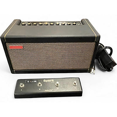 Used 2020s Positive Grid SPARK 40 Guitar Power Amp