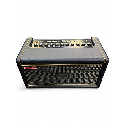 Used 2020s Positive Grid Spark 2 Battery Powered Amp