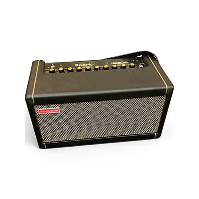 Used 2020s Positive Grid spark 40 Battery Powered Amp