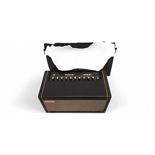 Used 2020s Positive Grid spark 40 Guitar Combo Amp