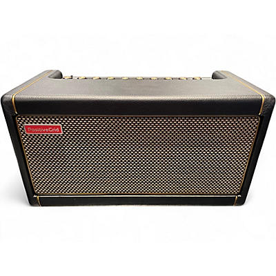Used 2020s Positive Grid spark 40 Guitar Combo Amp