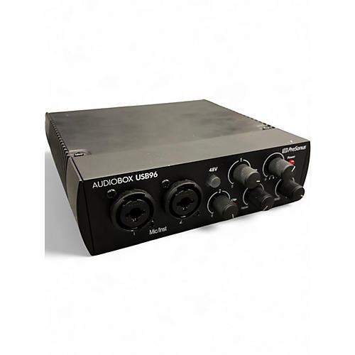 Used 2020s PreSonus Audiobox USB Audio Interface