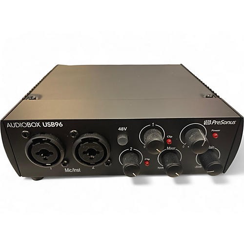 Used 2020s PreSonus Audiobox USB Audio Interface