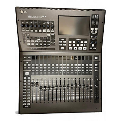 Used 2020s PreSonus SERIES III STUDIO LIVE 16 Powered Mixer