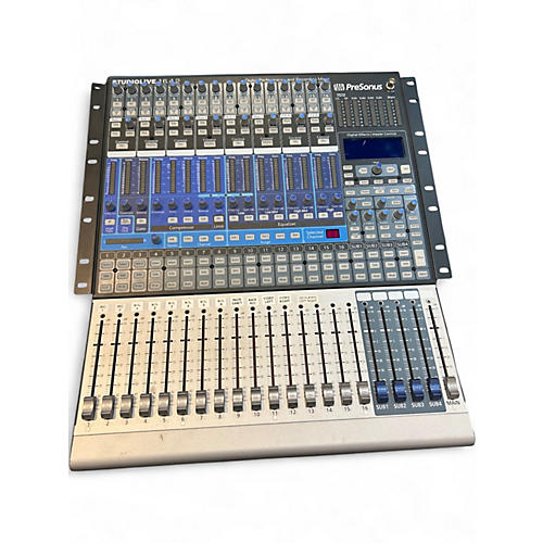 Used 2020s PreSonus Studio Live 16.4.2 Digital Mixer