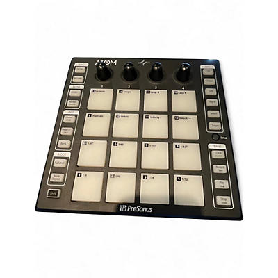 Used 2020s Presonus ATOM Keyboard Workstation