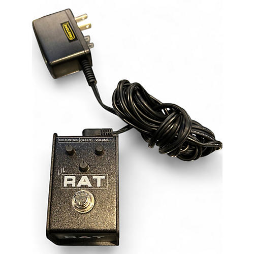 Used 2020s ProCo LIL RAT Effect Pedal