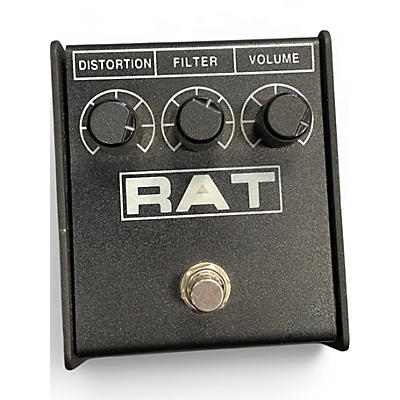 Used 2020s ProCo Rat Distortion Effect Pedal