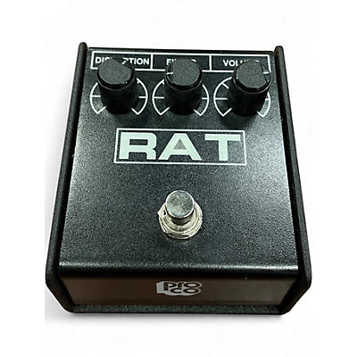 Used 2020s ProCo Rat Distortion Effect Pedal