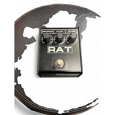 Used 2020s ProCo Rat Distortion Effect Pedal