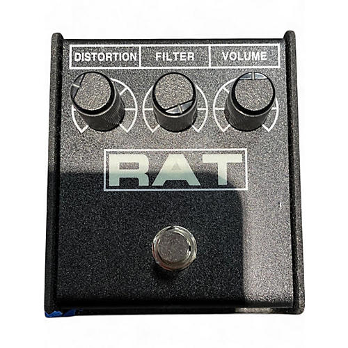 ProCo Used 2020s ProCo Rat II Distortion Effect Pedal