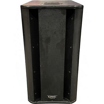 Used 2020s QSC KSUB Powered Subwoofer