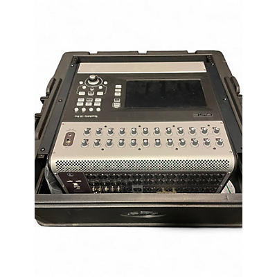 Used 2020s QSC Touchmix 30 Pro Digital Mixer