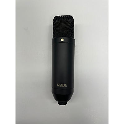 RODE Used 2020s RODE NT1 Condenser Microphone