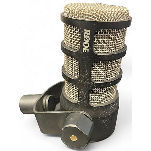 Used 2020s RODE POD MIC Condenser Microphone