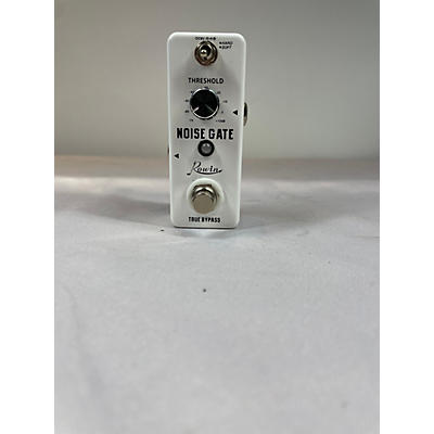 Used 2020s ROWIN NOISE GATE Effect Pedal