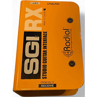 Used 2020s Radial Engineering RX LIFTER Pedal