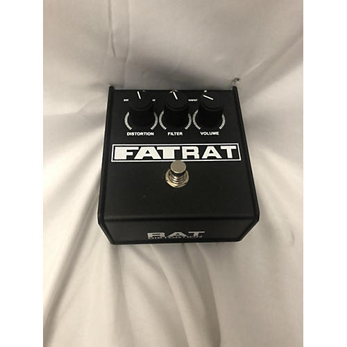 Used 2020s Rat Fat Rat Effect Pedal