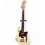 Used Reverend Used 2020s Reverend Buckshot Vintage White Solid Body Electric Guitar Vintage White