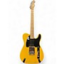 Used 2020s Reverend Pete Anderson T Style Butterscotch Solid Body Electric Guitar Butterscotch