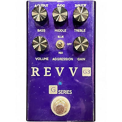 Used 2020s Revv Amplification G3 Effect Pedal