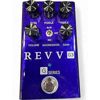 Used 2020s Revv Amplification g3 Effect Pedal