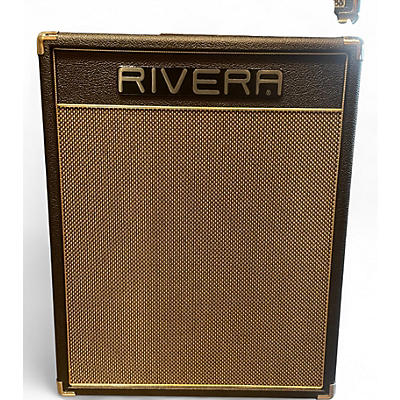 Used 2020s Rivera CLUBSTER 1X12 CAB Guitar Cabinet