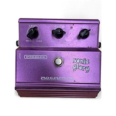 Used 2020s Rocktron SONIC GLORY Effect Pedal