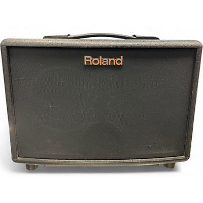 Used 2020s Roland AC33 30W Stereo Acoustic Guitar Combo Amp
