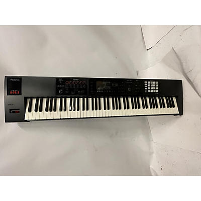 Roland Used 2020s Roland FA08 Keyboard Workstation