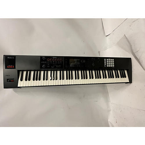 Roland Used 2020s Roland FA08 Keyboard Workstation