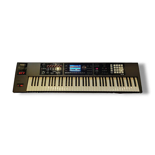 Roland Used 2020s Roland FA7