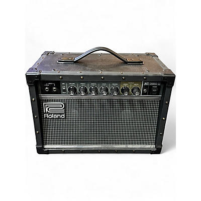 Used 2020s Roland JC22 Jazz Chorus 30W Guitar Combo Amp