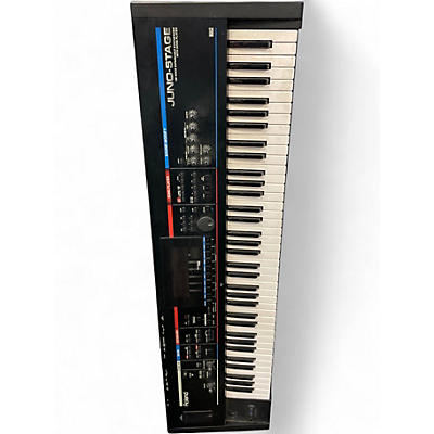 Used 2020s Roland Juno Stage Keyboard Workstation