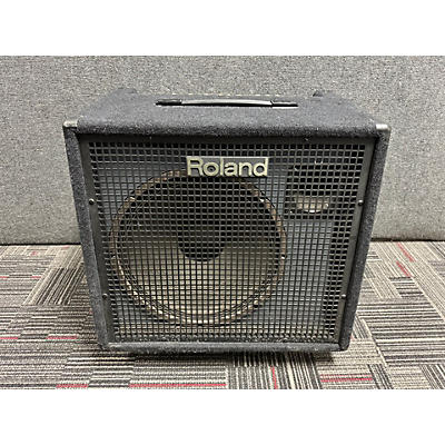 Roland Used 2020s Roland KC500 1x15 150W Keyboard Amp