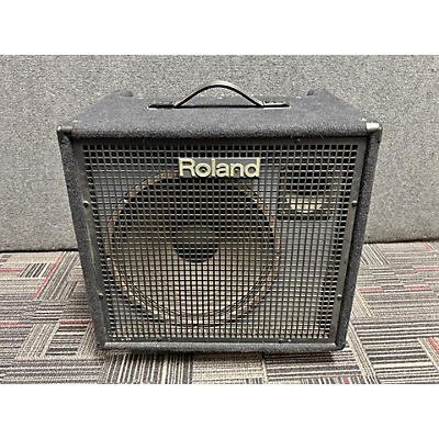 Roland Used 2020s Roland KC500 1x15 150W Keyboard Amp