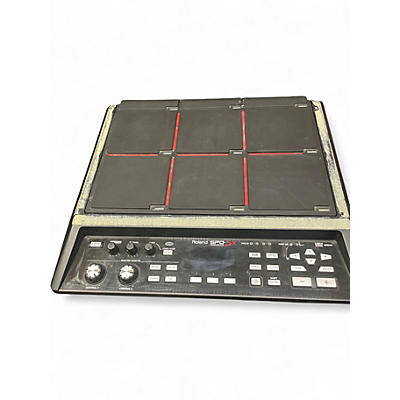 Used 2020s Roland SPDSX Sampling Drum MIDI Controller