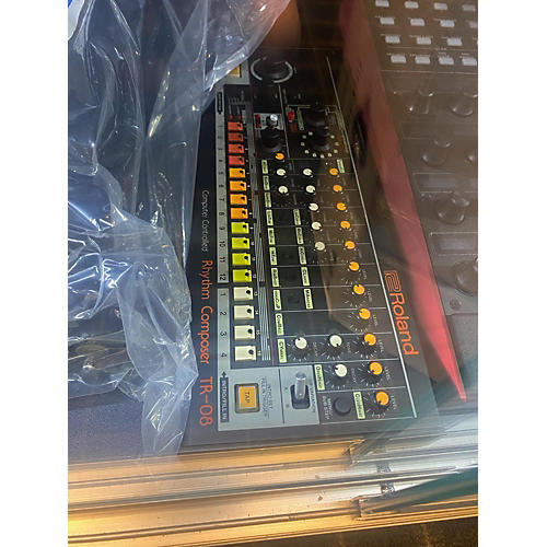 Roland Used 2020s Roland TR-08 Module Drum Machine