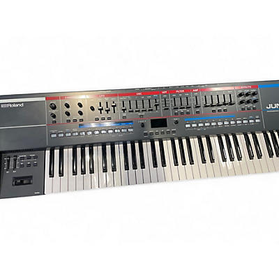Used 2020s Roland juno x Synthesizer