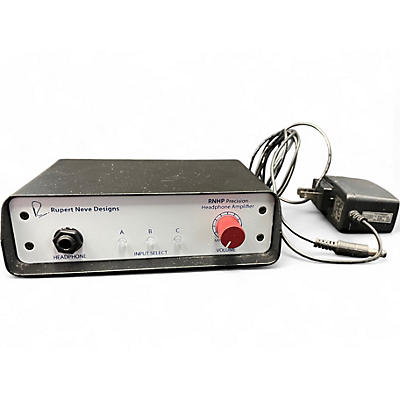 Used 2020s Rupert Neve Designs RHNP Headphone Amplifier Audio Converter