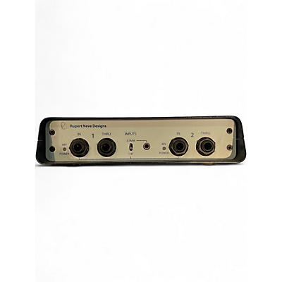 Used 2020s Rupert Neve Designs RNDI-S Audio Interface