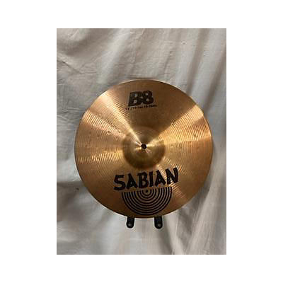 SABIAN Used 2020s SABIAN 13in B8 Pro Hi Hat Pair Cymbal