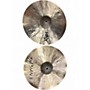 Used 2020s SABIAN 14in HHX COMPLEX MEDIUM HATS PR. Cymbal 33