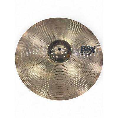 Used 2020s SABIAN 15in B8X Cymbal