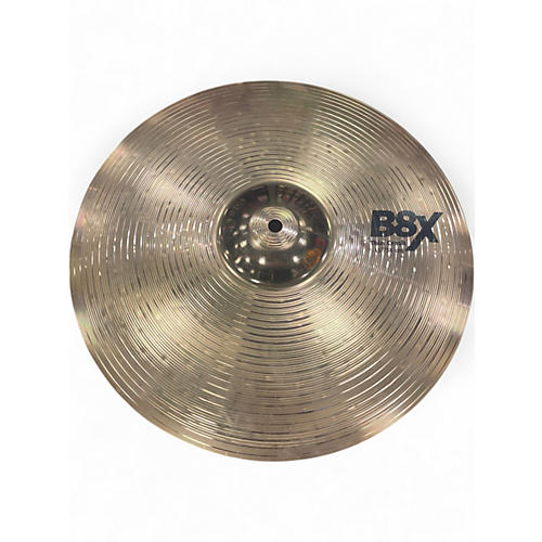 Used 2020s SABIAN 15in B8X Cymbal 35
