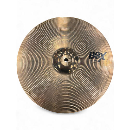 Used 2020s SABIAN 15in B8X THIN CRASH Cymbal 35